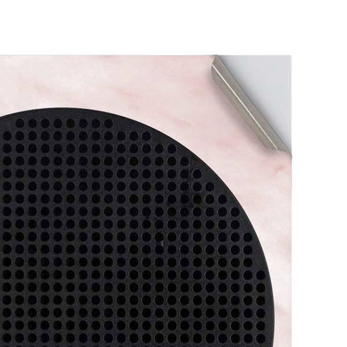 Pink Marble Xbox Series S Console Skin