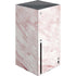 Pink Marble Xbox Series X Console Skin