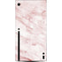 Pink Marble Xbox Series X Console Skin