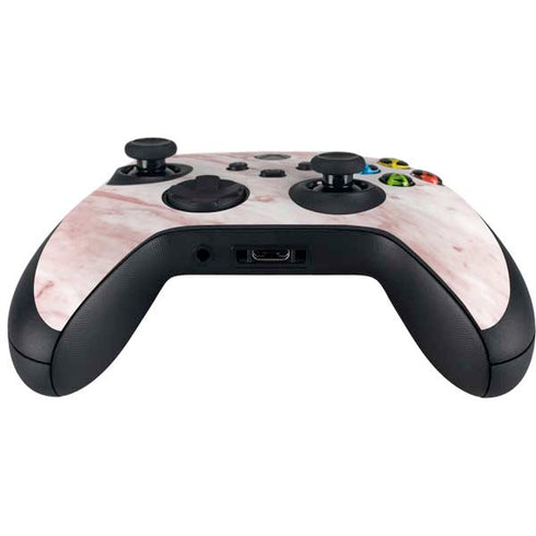 Pink Marble Xbox Series X Controller Skin
