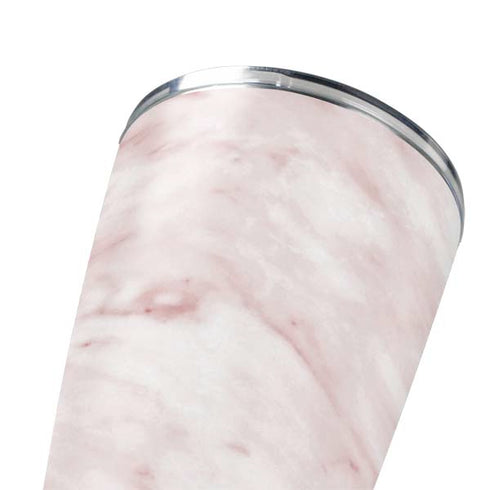 Pink Marble Yeti 20oz Tumbler Skin