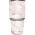 Pink Marble Yeti 30oz Rambler Tumbler Skin