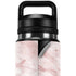 Pink Marble YETI Rambler 26oz Bottle Skin