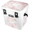 Pink Marble YETI Roadie 24 Hard Cooler Skin