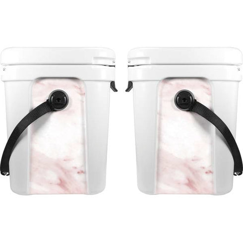 Pink Marble YETI Roadie 24 Hard Cooler Skin