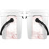Pink Marble YETI Roadie 24 Hard Cooler Skin