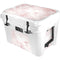 Pink Marble YETI Tundra 35 Hard Cooler Skin