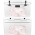 Pink Marble YETI Tundra 45 Hard Cooler Skin