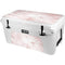 Pink Marble YETI Tundra 65 Hard Cooler Skin