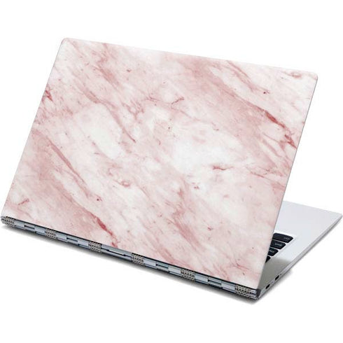 Pink Marble Yoga 910 2-in-1 14in Touch-Screen Skin