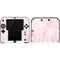 Pink Marbling Nintendo 2DS Skin