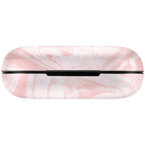 Pink Marbling Amazon Echo Buds Skin