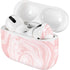 Pink Marbling Apple AirPods Pro Skin