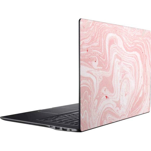 Pink Marbling Ativ Book 9 (15.6in 2014) Skin