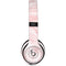 Pink Marbling Beats Solo 2 Wired Skin