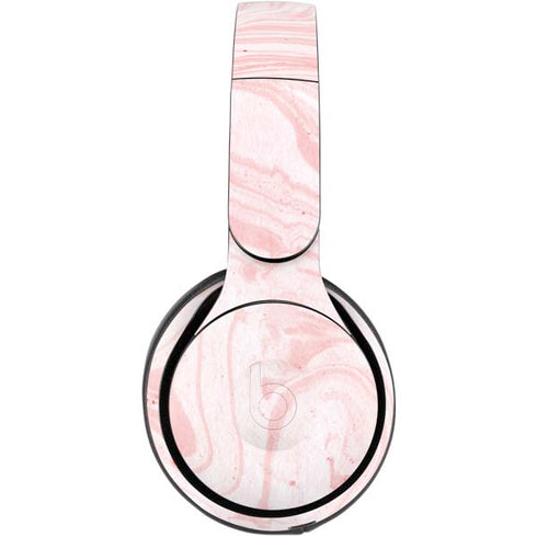 Pink Marbling Beats Solo Pro Skin