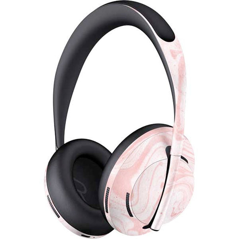 Pink Marbling Bose Noise Cancelling Headphones 700 Skin