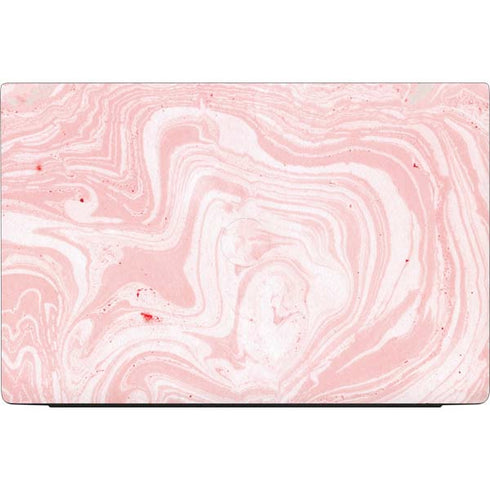 Pink Marbling Dell Vostro Skin