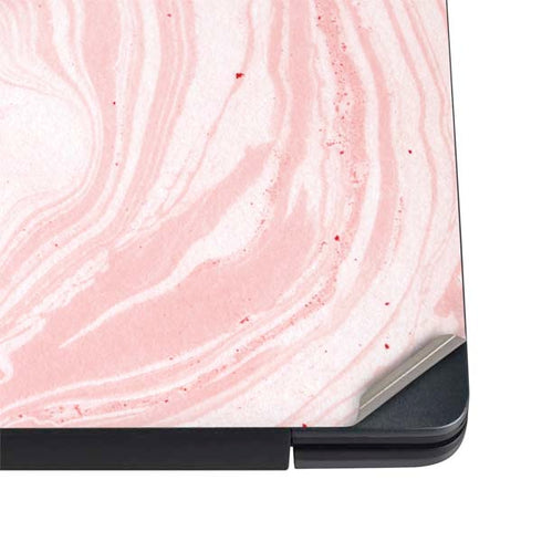 Pink Marbling Dell Vostro Skin