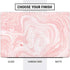 Pink Marbling Dell Vostro Skin