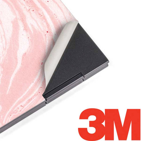 Pink Marbling HP Envy Skin