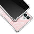 Pink Marbling Galaxy A13 5G Clear Case
