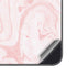 Pink Marbling Galaxy A14 5G Skin