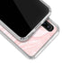 Pink Marbling Galaxy A30 Clear Case