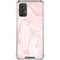 Pink Marbling Galaxy A32 5G Clear Case