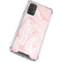 Pink Marbling Galaxy A32 5G Clear Case