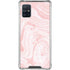 Pink Marbling Galaxy A51 5G Clear Case