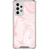 Pink Marbling Galaxy A53 5G Clear Case
