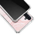 Pink Marbling Galaxy A54 5G Clear Case