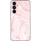Pink Marbling Galaxy A54 5G Skin