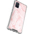 Pink Marbling Galaxy A71 5G Clear Case