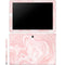 Pink Marbling Galaxy Book 12in Skin