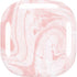 Pink Marbling Galaxy Buds Live Skin
