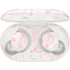 Pink Marbling Galaxy Buds Plus Skin