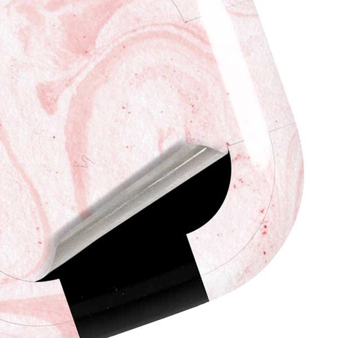 Pink Marbling Galaxy Buds Pro Skin