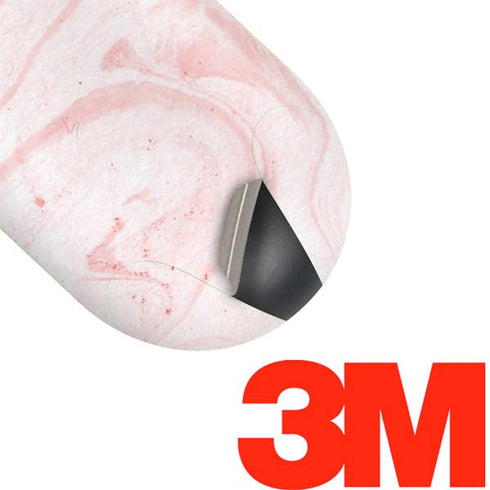 Pink Marbling Galaxy Buds Skin