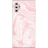 Pink Marbling Galaxy Note 10 Plus Skin