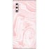 Pink Marbling Galaxy Note 10 Skin