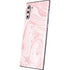 Pink Marbling Galaxy Note 10 Skin
