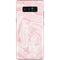 Pink Marbling Galaxy Note 8 Skin