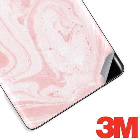 Pink Marbling Galaxy Note 8 Skin