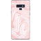 Pink Marbling Galaxy Note 9 Skin