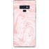 Pink Marbling Galaxy Note 9 Skin