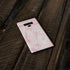 Pink Marbling Galaxy Note 9 Skin