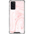 Pink Marbling Galaxy Note20 5G Clear Case