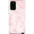 Pink Marbling Galaxy Note20 5G Pro Case